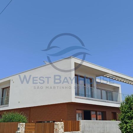 Hotel West Bay House São Martinho do Porto Esterno foto