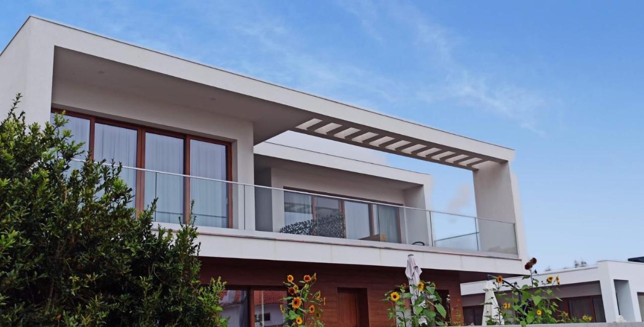 Hotel West Bay House São Martinho do Porto Esterno foto