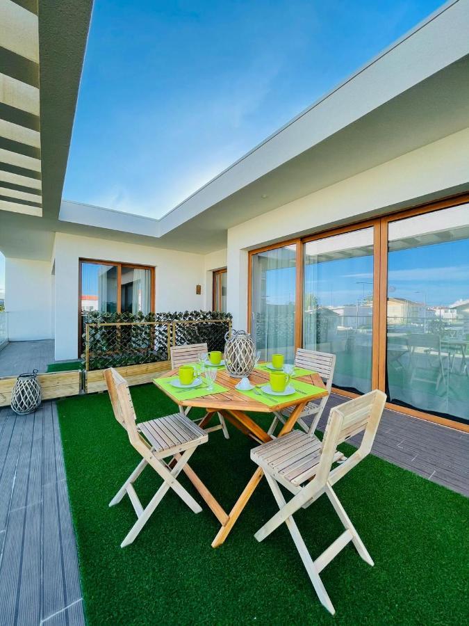 Hotel West Bay House São Martinho do Porto Camera foto