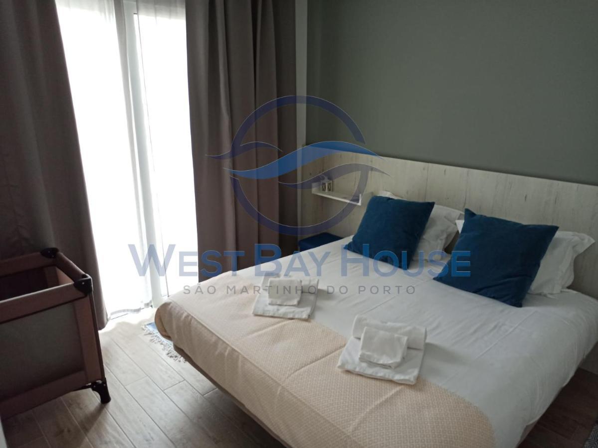 Hotel West Bay House São Martinho do Porto Esterno foto