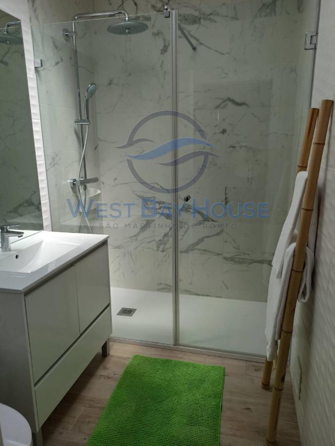 Hotel West Bay House São Martinho do Porto Esterno foto